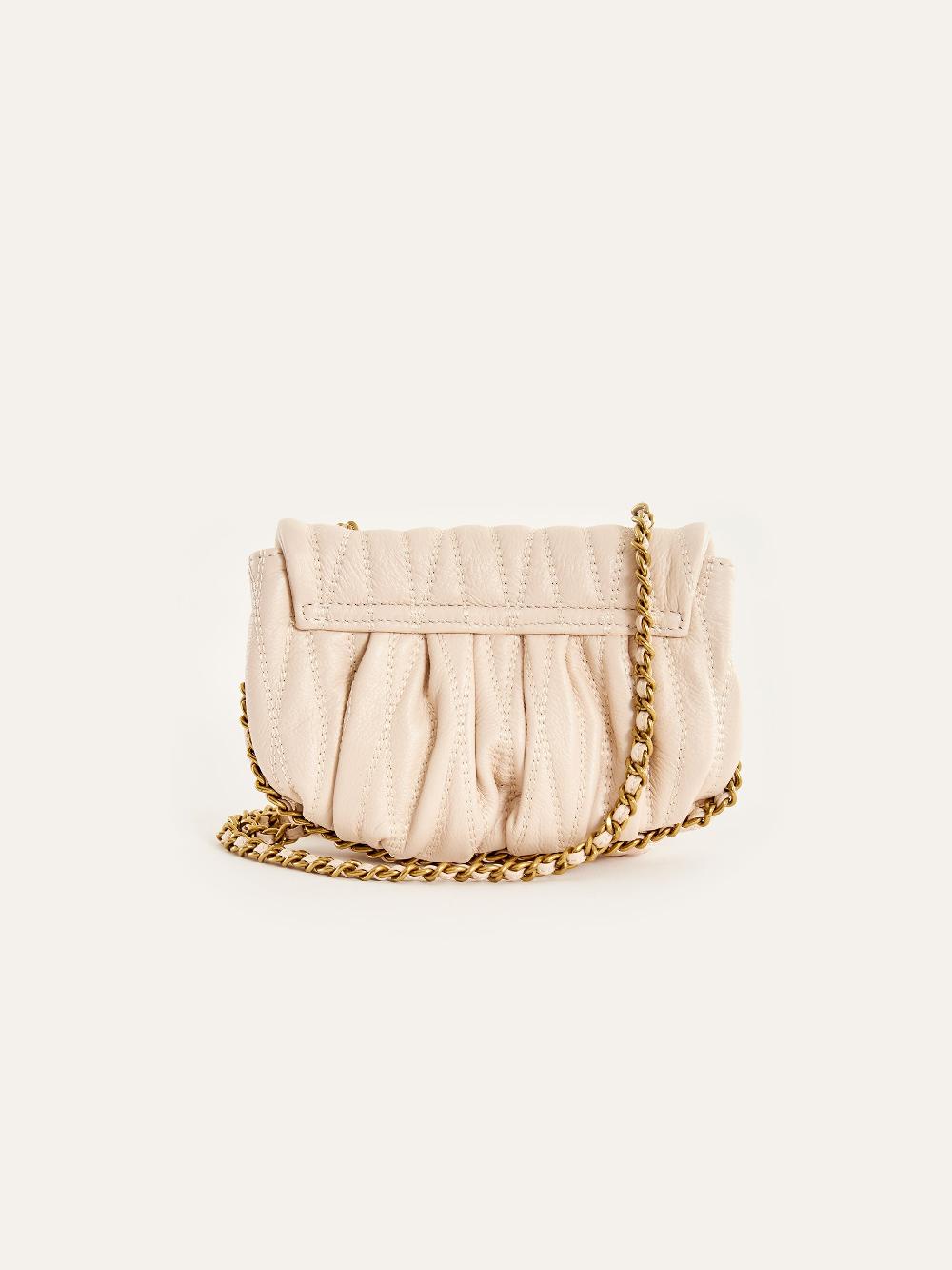 Vicolo Borsa Baltimora Bianco 2025