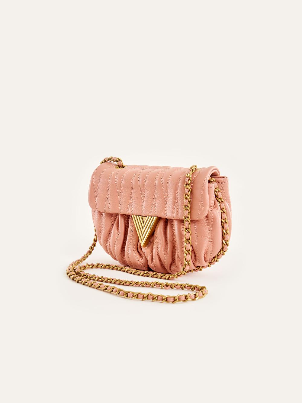 Vicolo Borsa Baltimora Rosa Italy