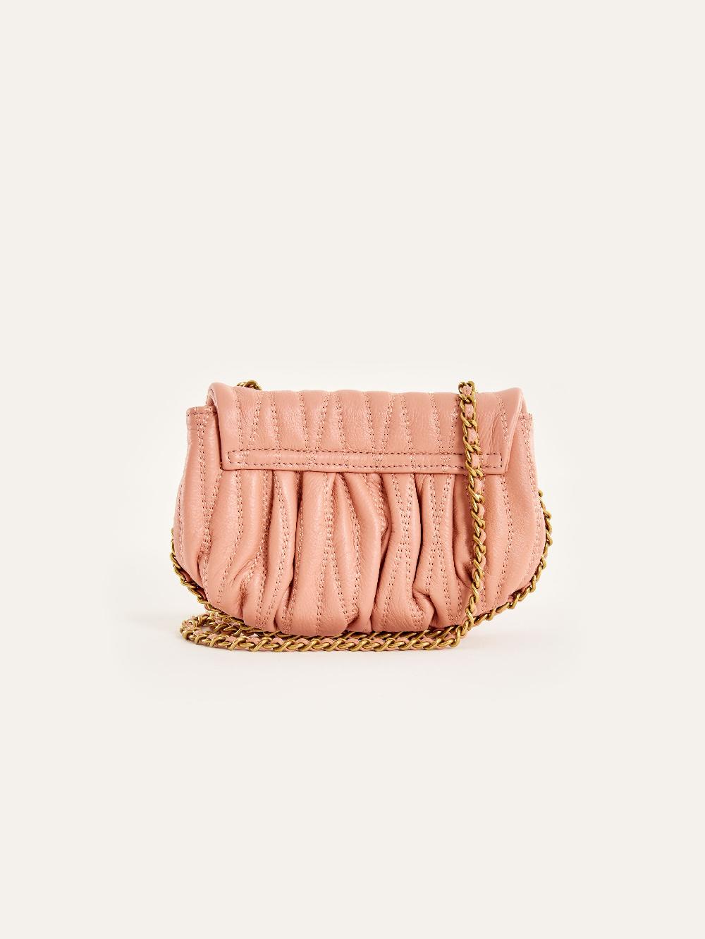 Vicolo Borsa Baltimora Rosa Italy