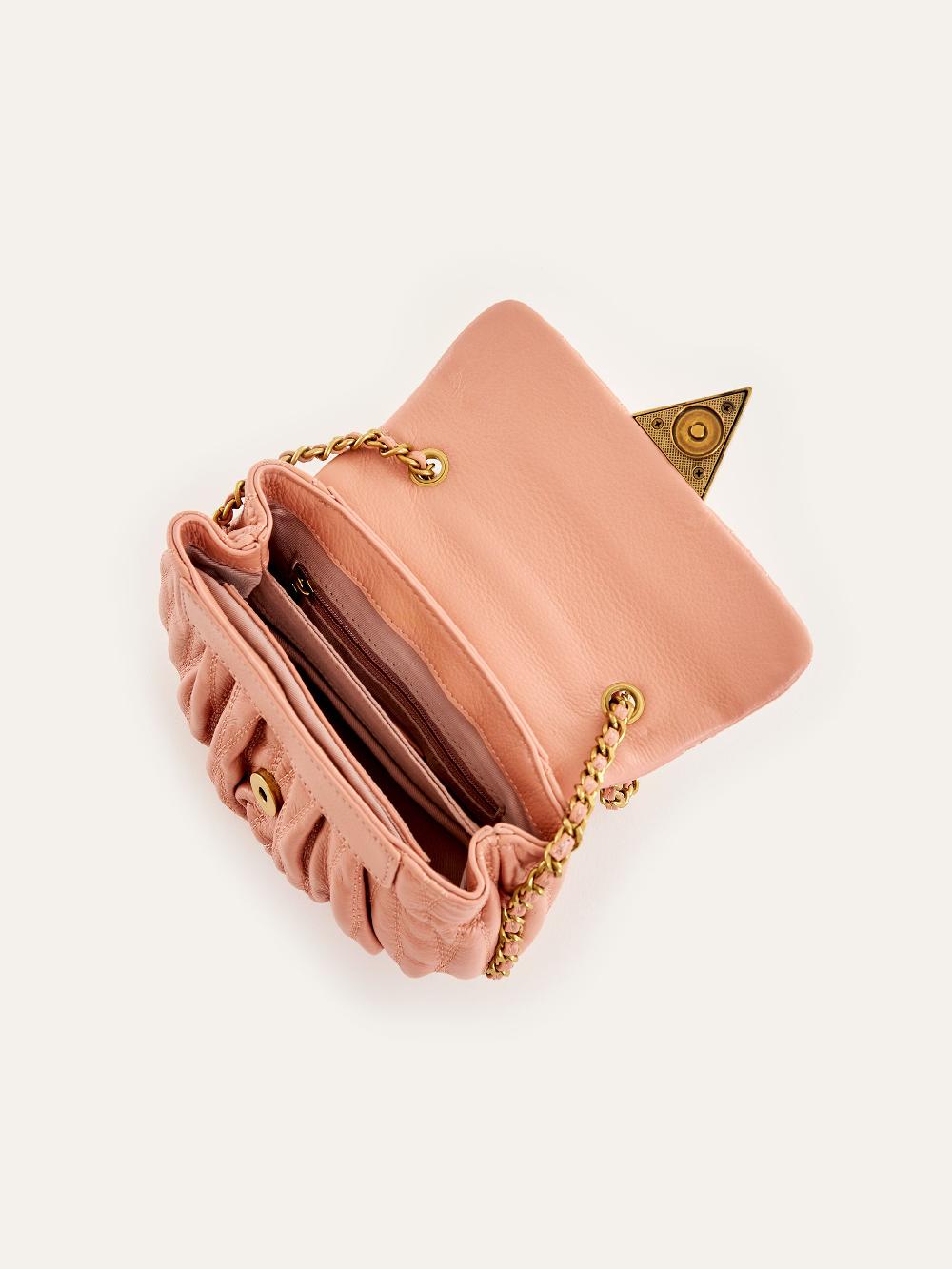 Vicolo Borsa Baltimora Rosa Italy