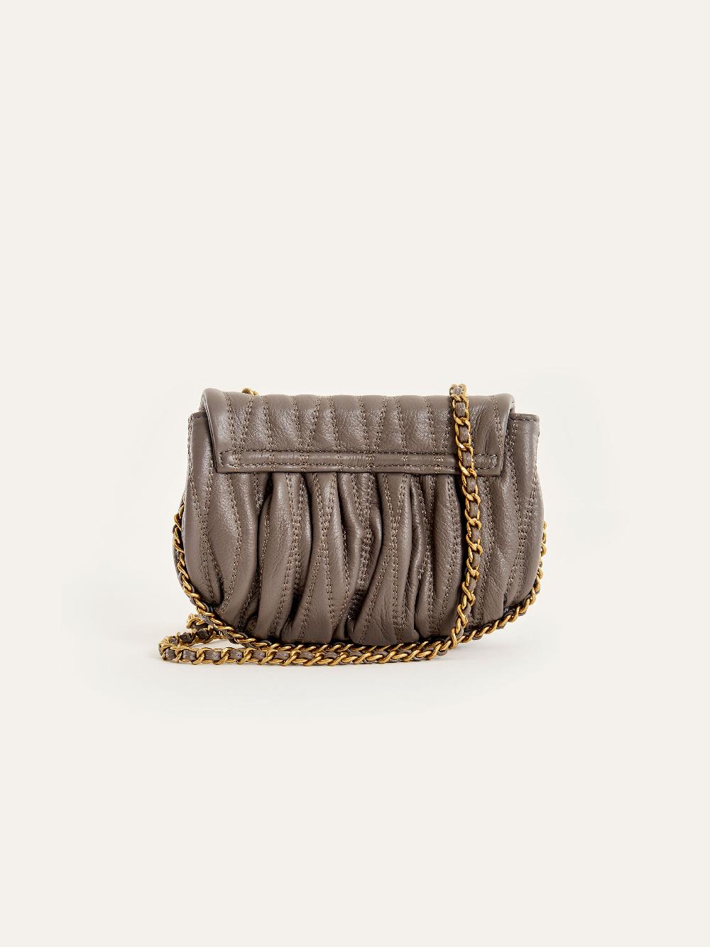 Vicolo Borsa Baltimora Grigio Italia