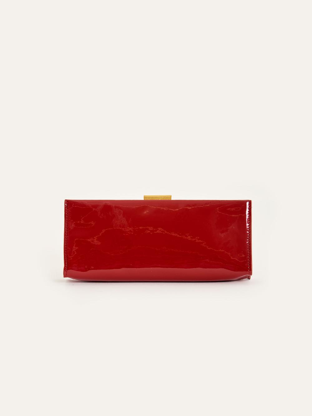 Vicolo Borsa Ginger Bordeaux In Linea