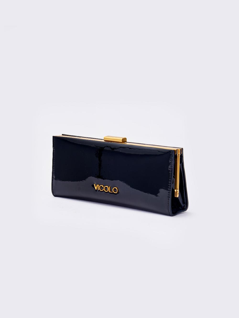 Vicolo Borsa Ginger Nero Nuovo