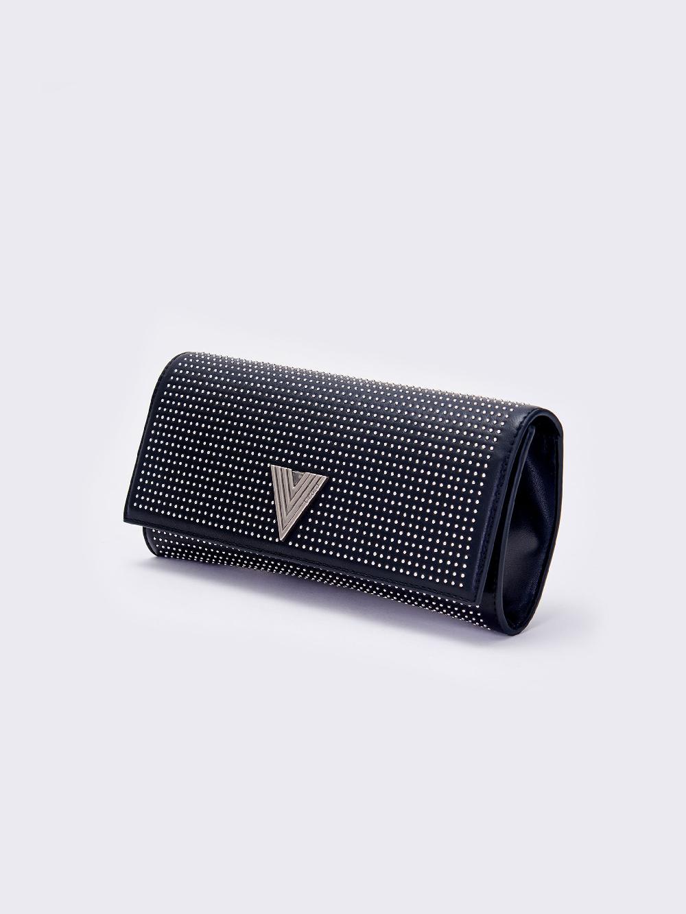 Vicolo Borsa Rock Nero Spedizione Gratuita