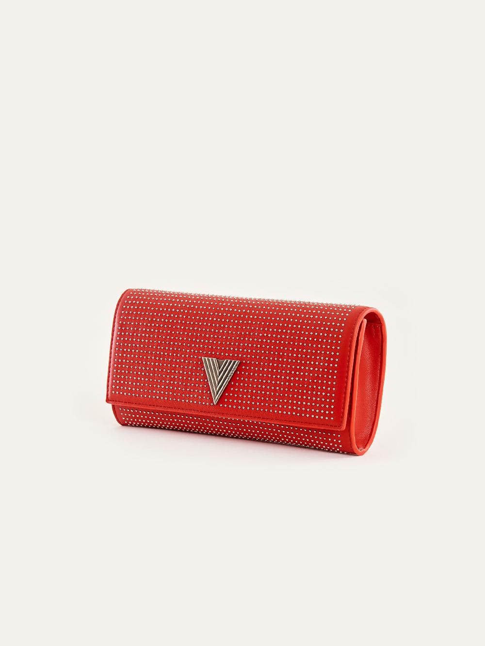 Vicolo Borsa Rock Rosso Pezzi Unici
