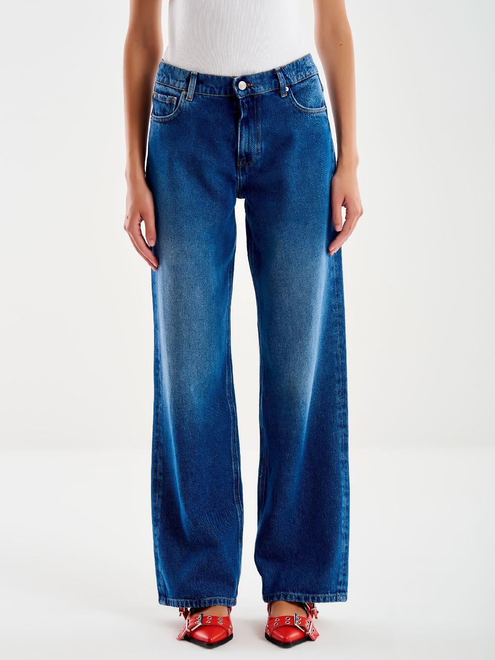Vicolo Jeans Icon Alex Blu Offerta