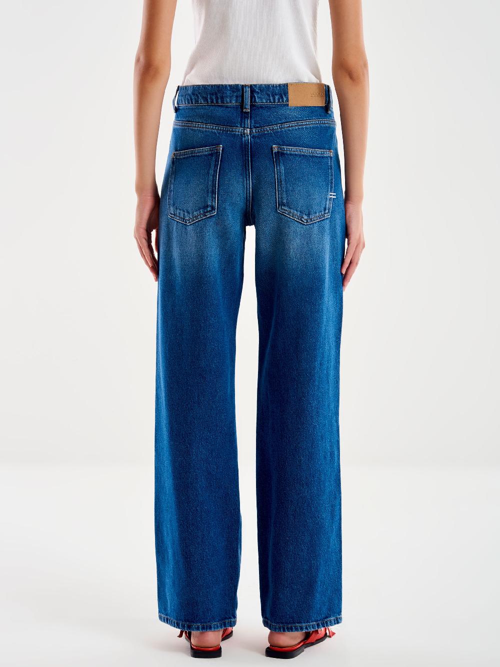 Vicolo Jeans Icon Alex Blu Offerta