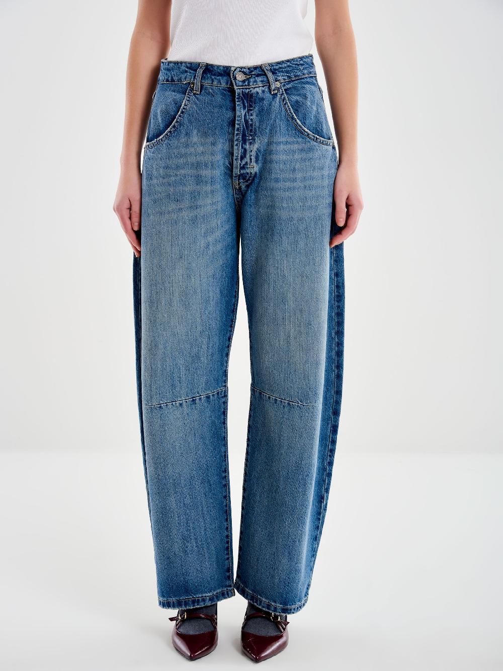 Vicolo Jeans Loose Fit Mary Blu 2025
