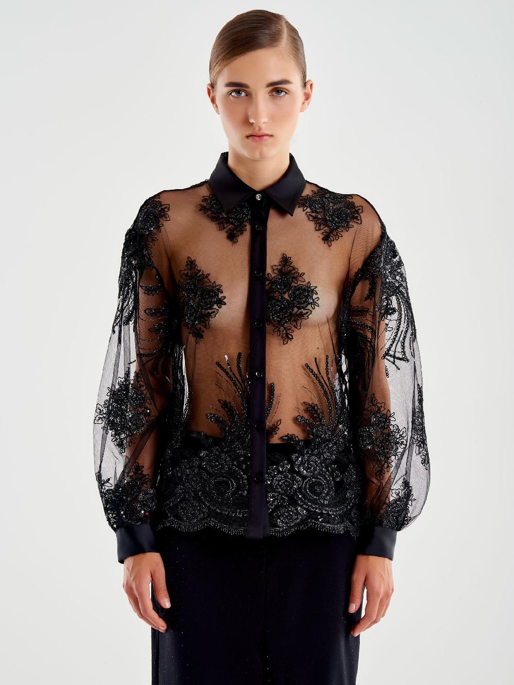 Vicolo Camicia in Pizzo Nero Nuova