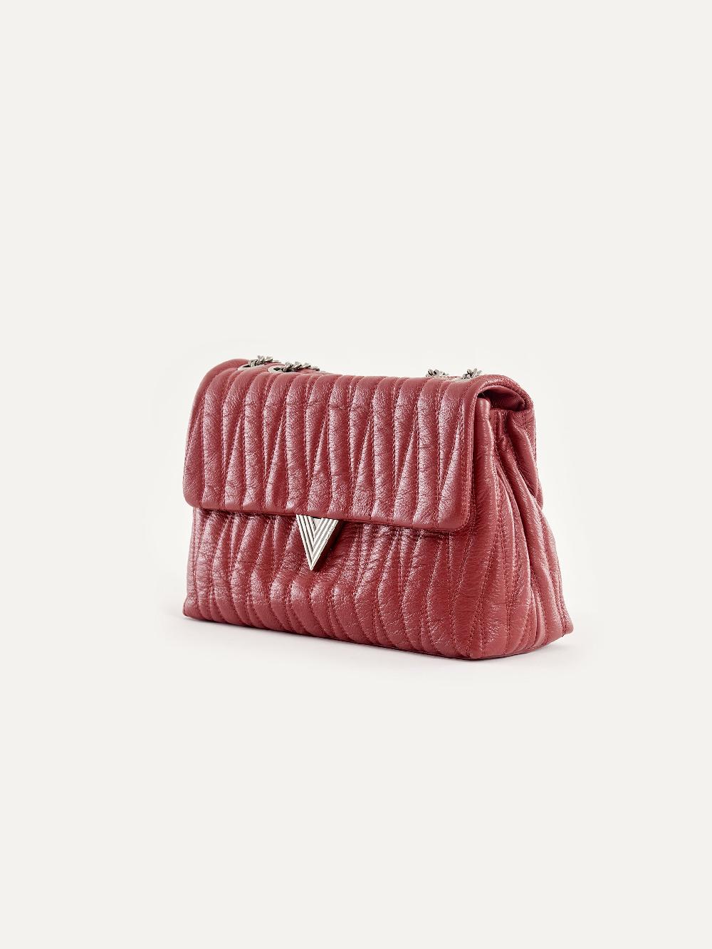 Vicolo Borsa Belleville Bordeaux Pezzi Unici
