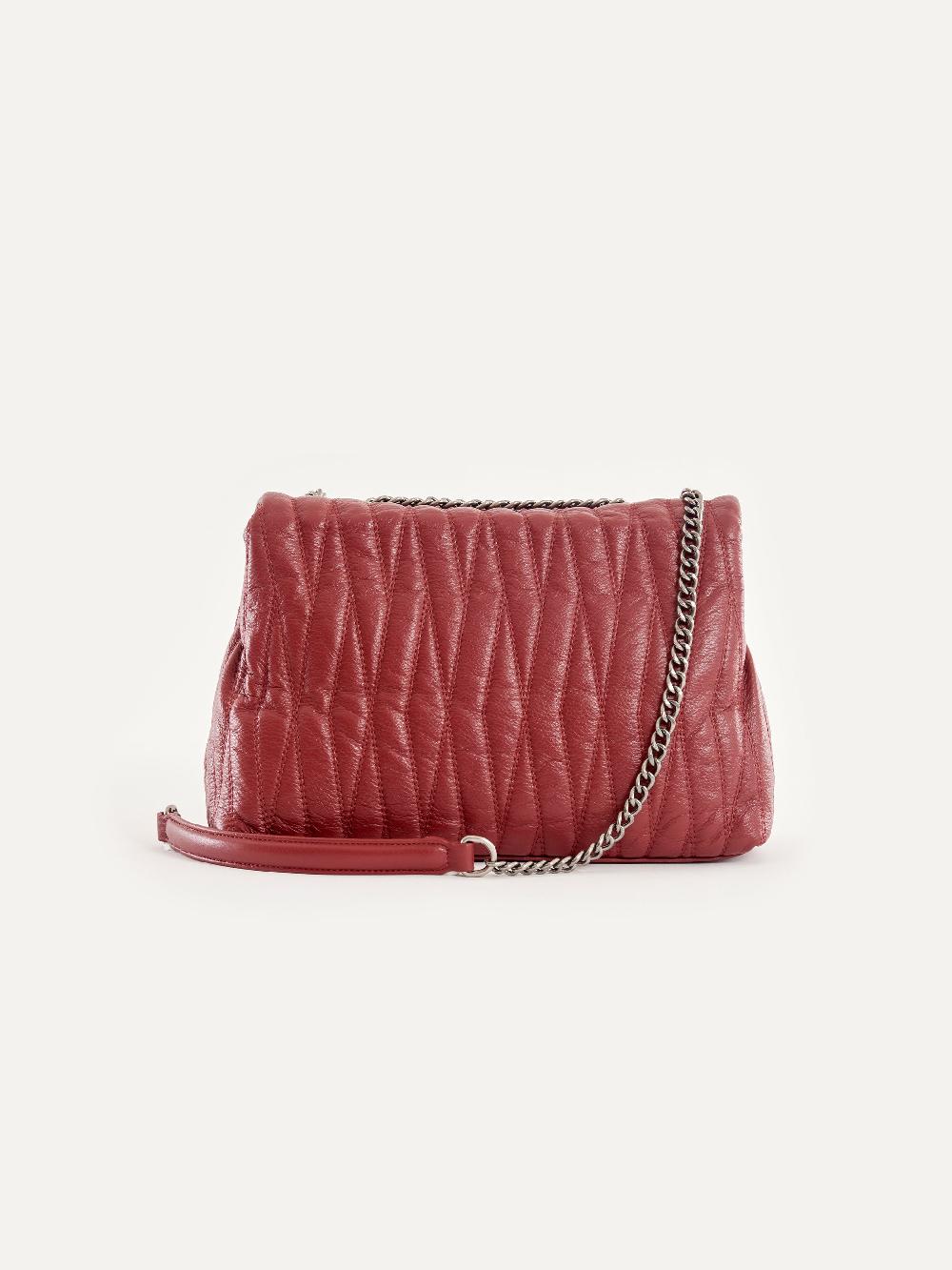 Vicolo Borsa Belleville Bordeaux Pezzi Unici