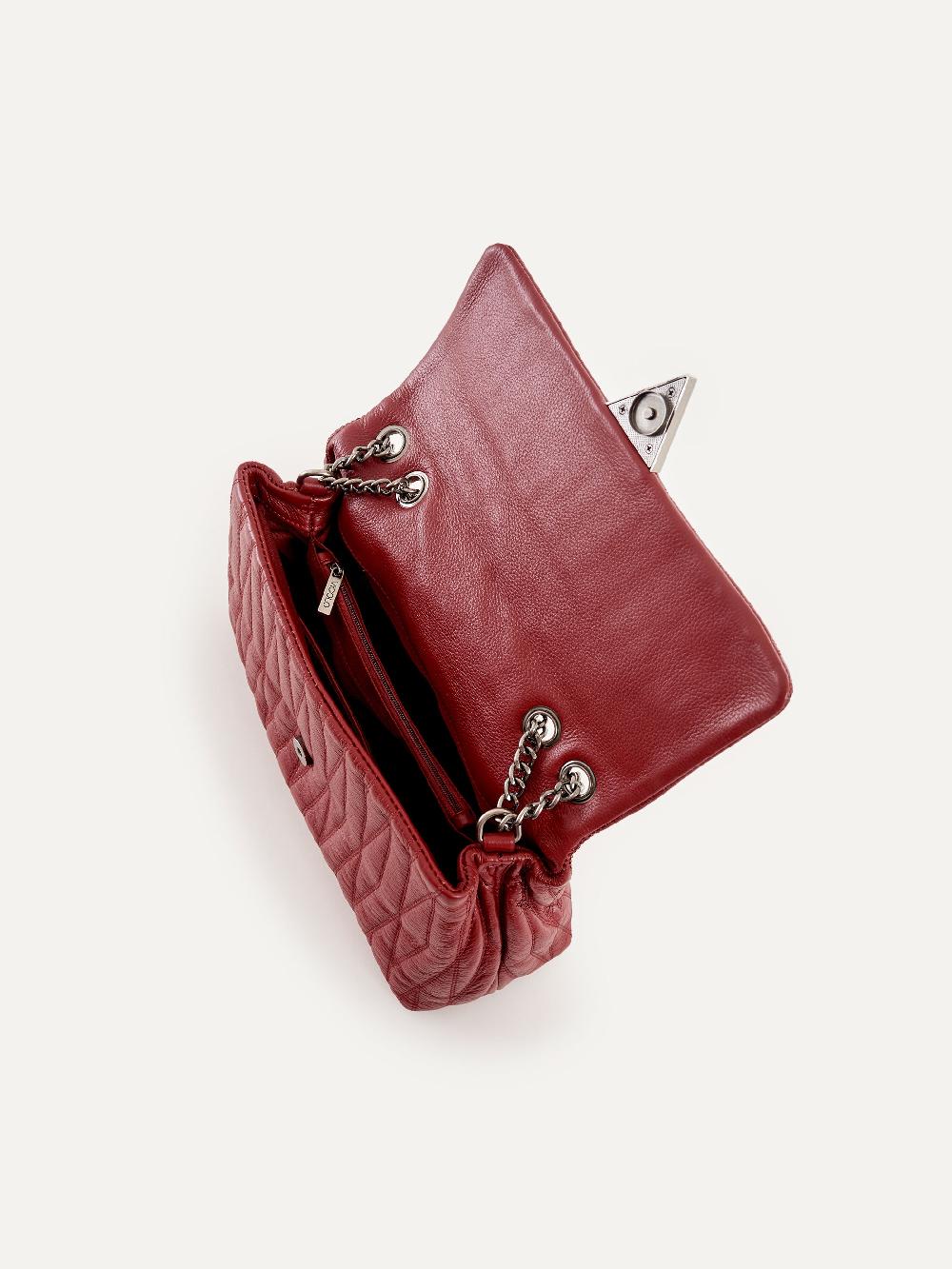 Vicolo Borsa Belleville Bordeaux Pezzi Unici