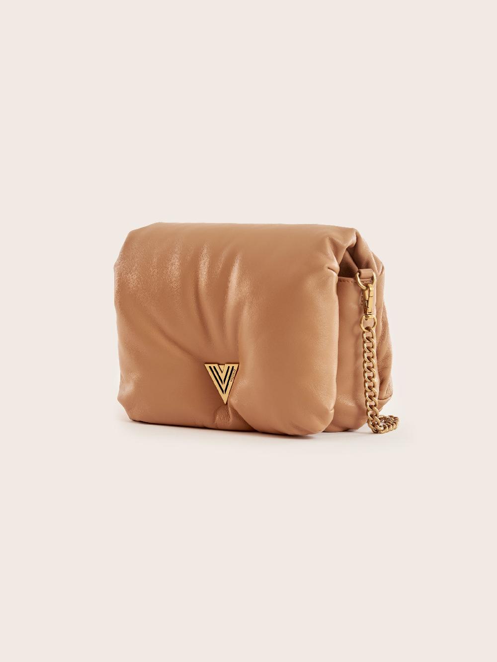 Vicolo Borsa Bubble Cammello Fino Al -60%