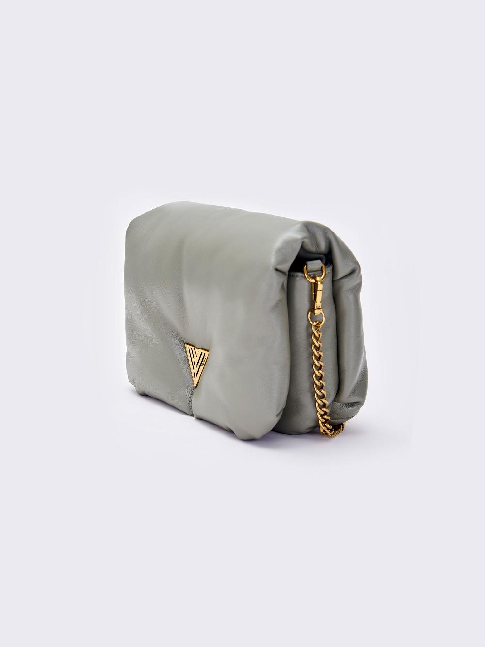 Vicolo Borsa Bubble Grigio Solo un giorno rimasto