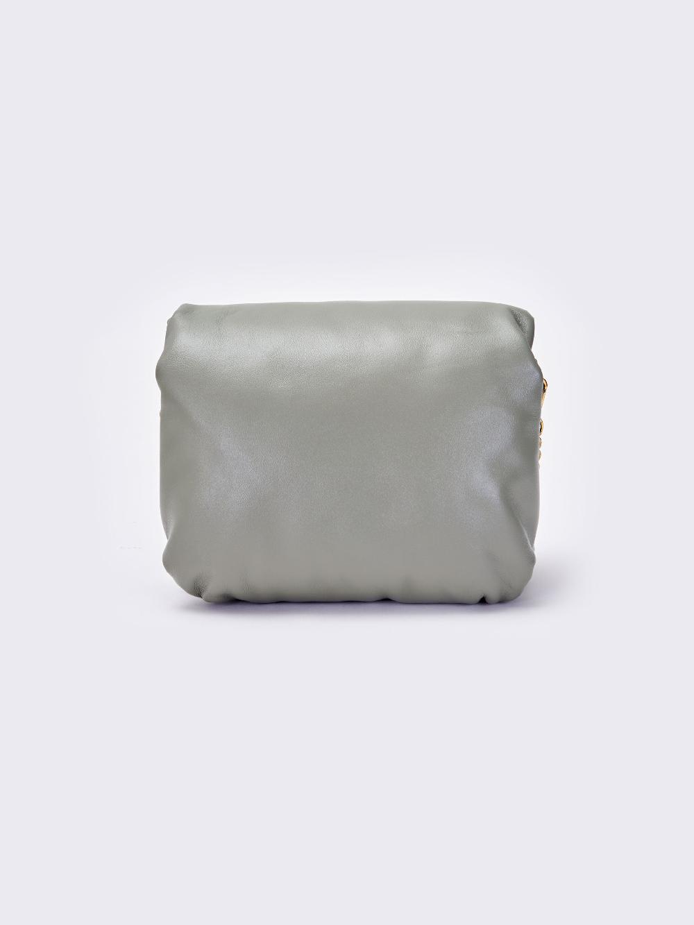 Vicolo Borsa Bubble Grigio Solo un giorno rimasto