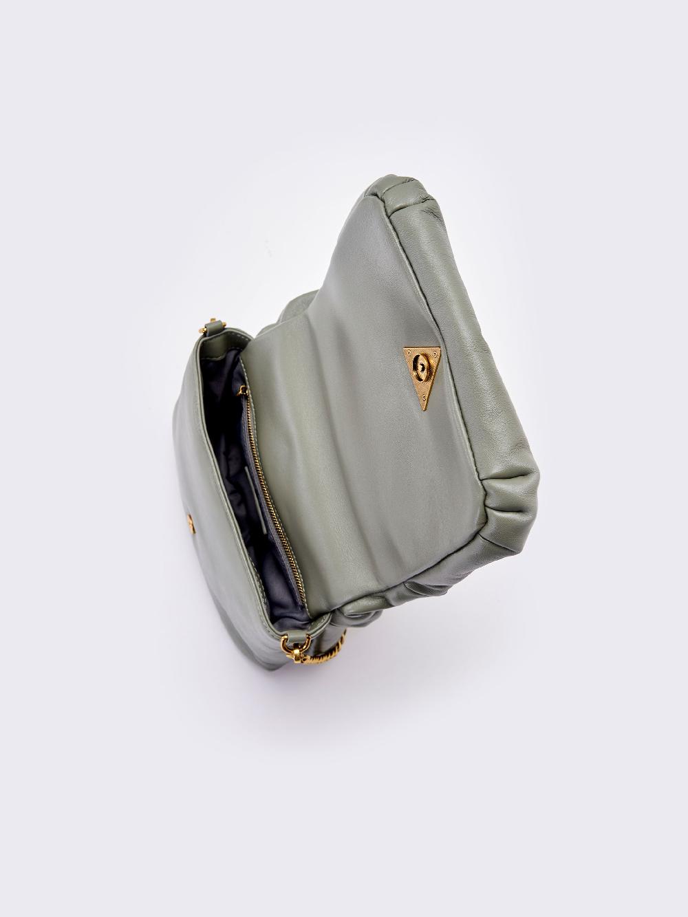 Vicolo Borsa Bubble Grigio Solo un giorno rimasto