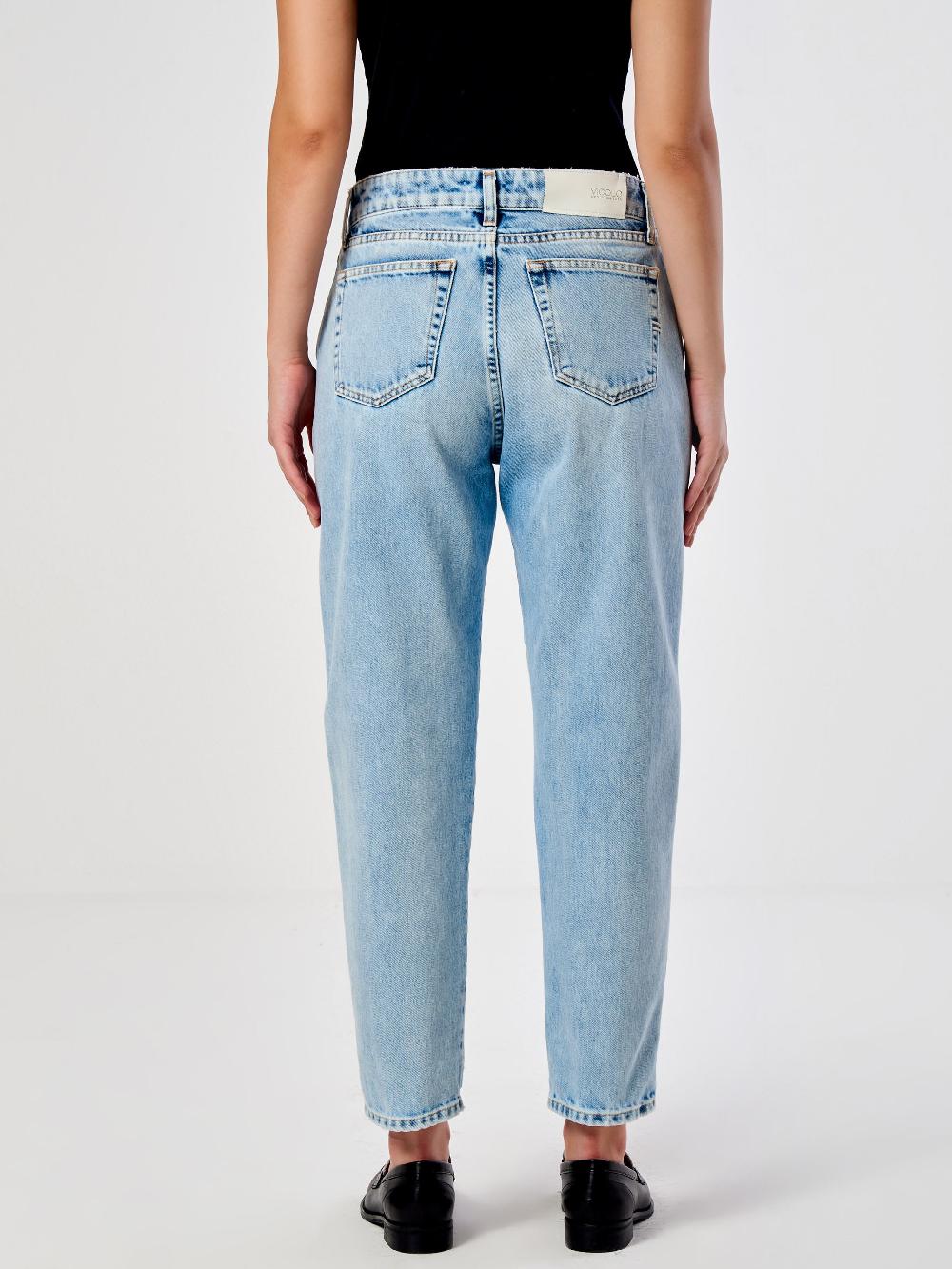 Vicolo Jeans Icon Sienna ChiaroBlu I Più Venduti