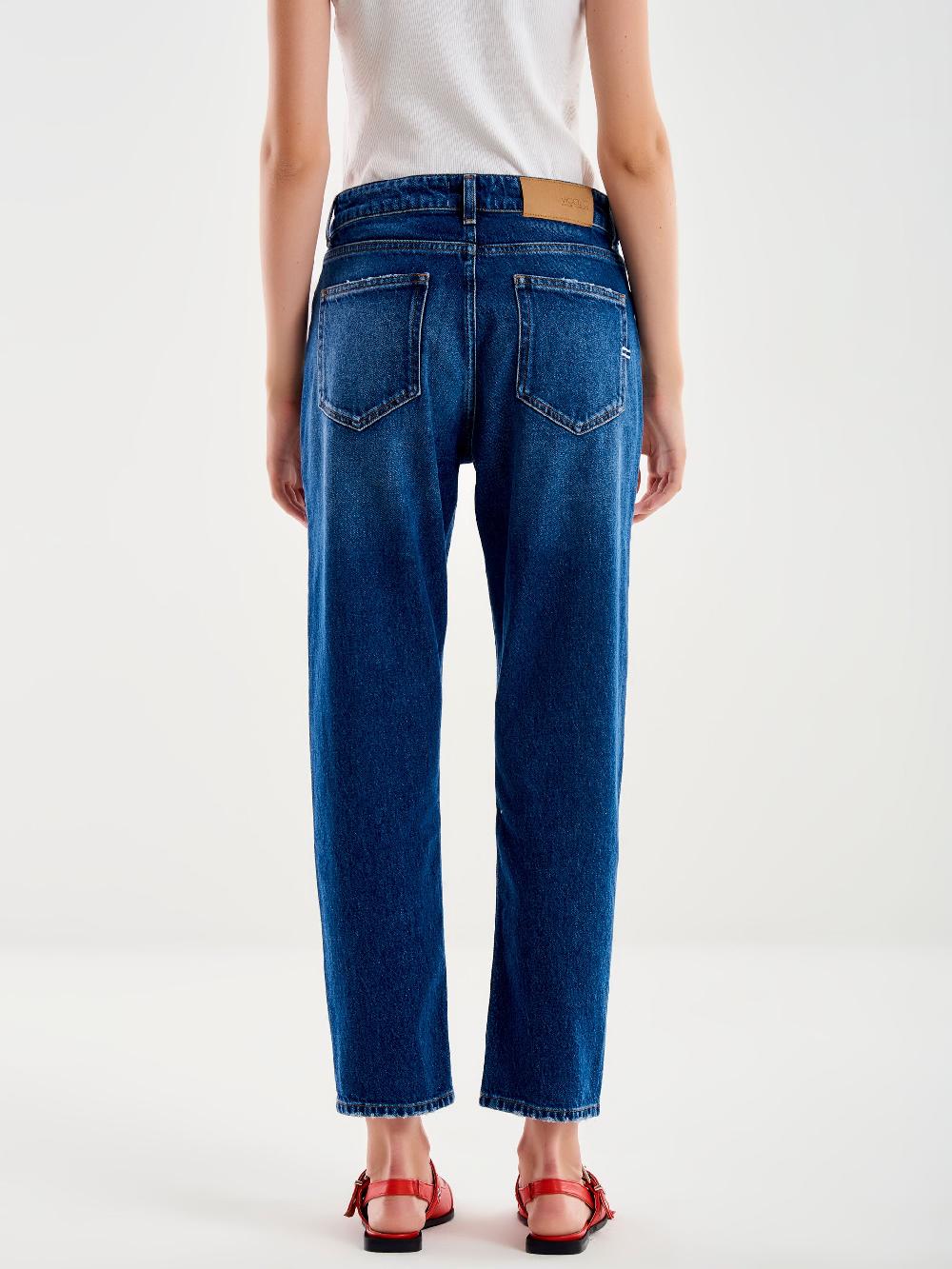 Vicolo Jeans Icon Piper Blu Moda