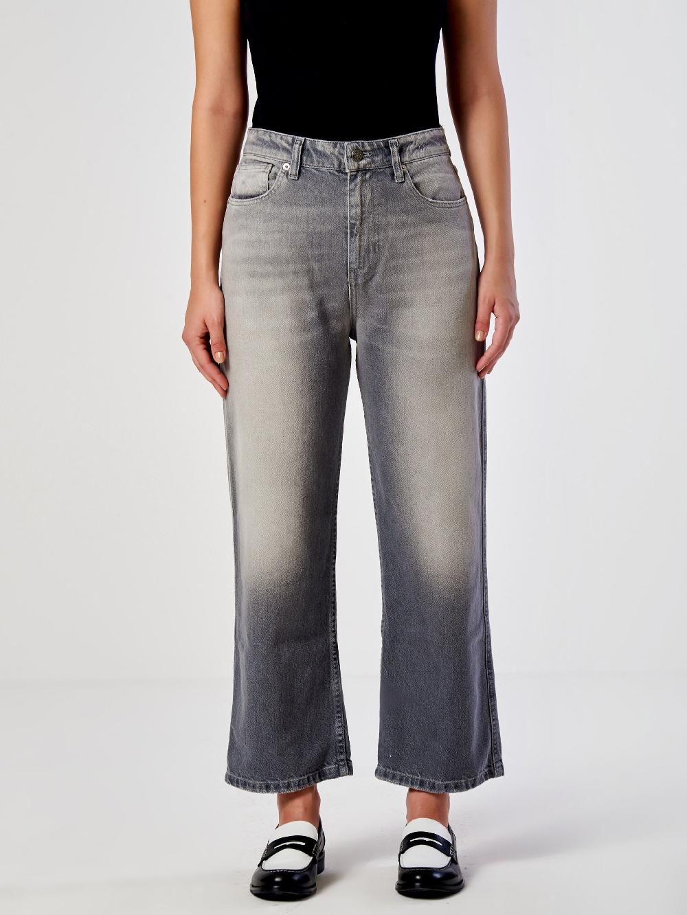 Vicolo Jeans Icon Kate GrigioGrigio Italy