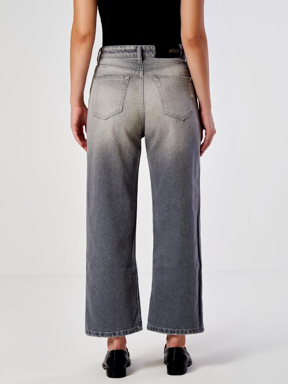 Vicolo Jeans Icon Kate GrigioGrigio Italy