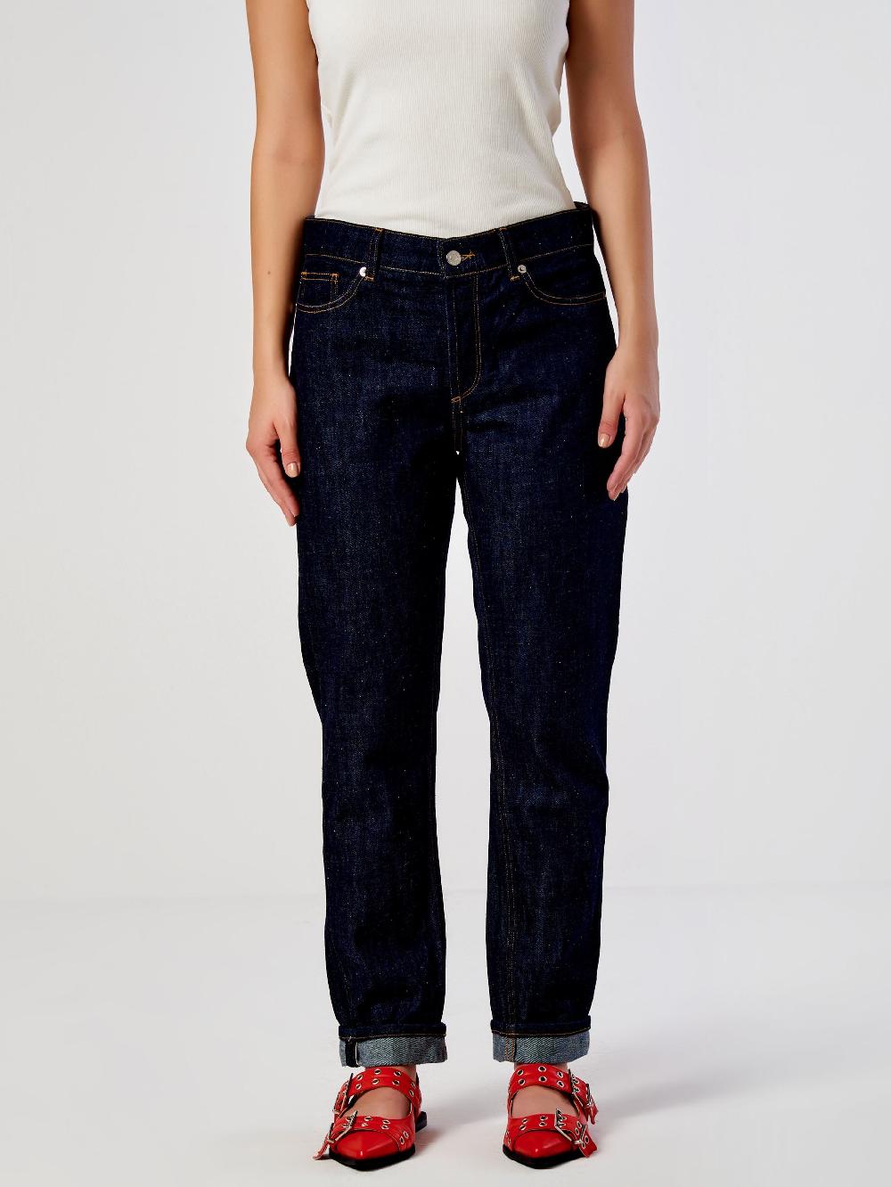 Vicolo Jeans Icon Piper Raw Blu 2025