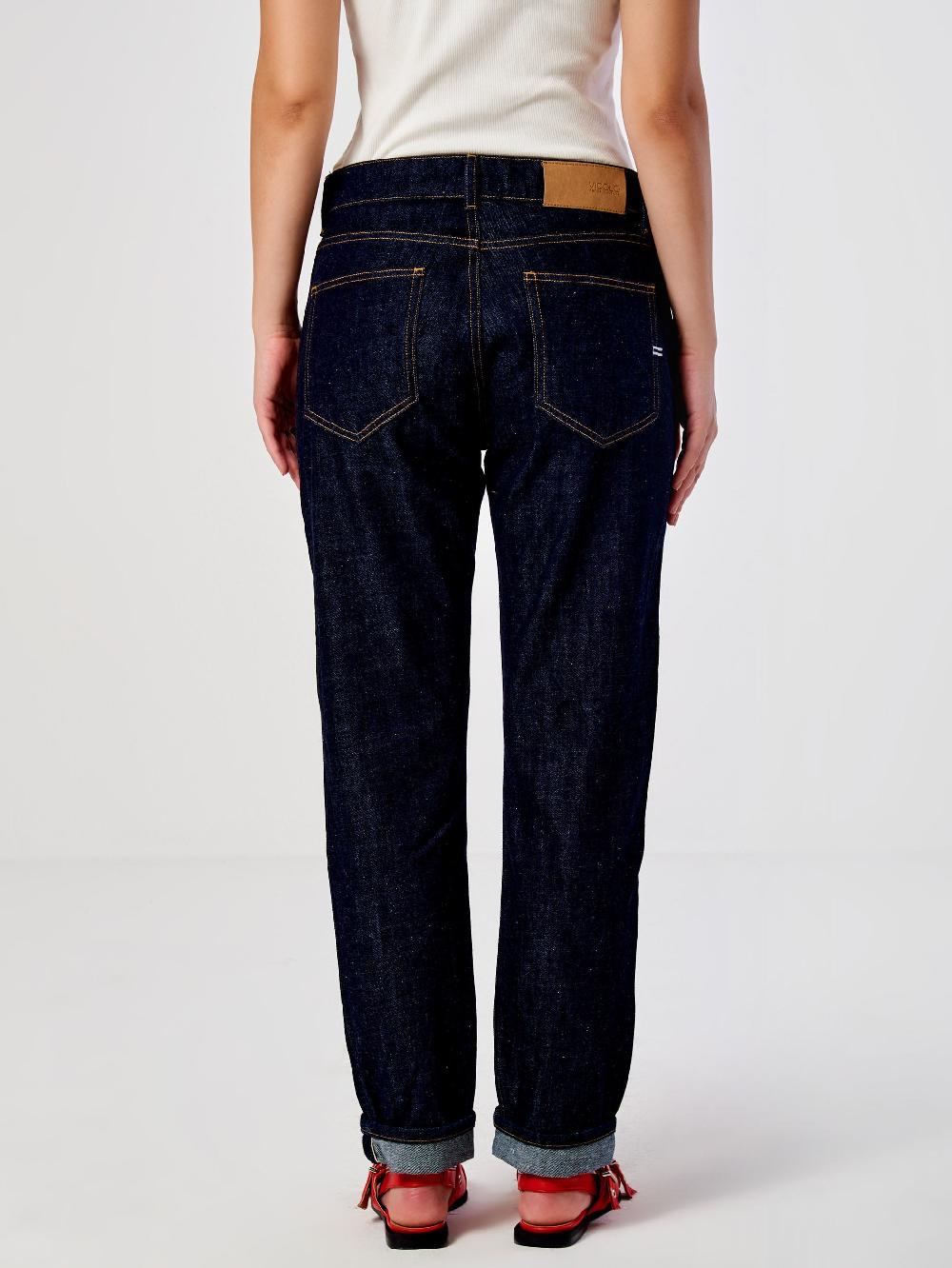 Vicolo Jeans Icon Piper Raw Blu 2025