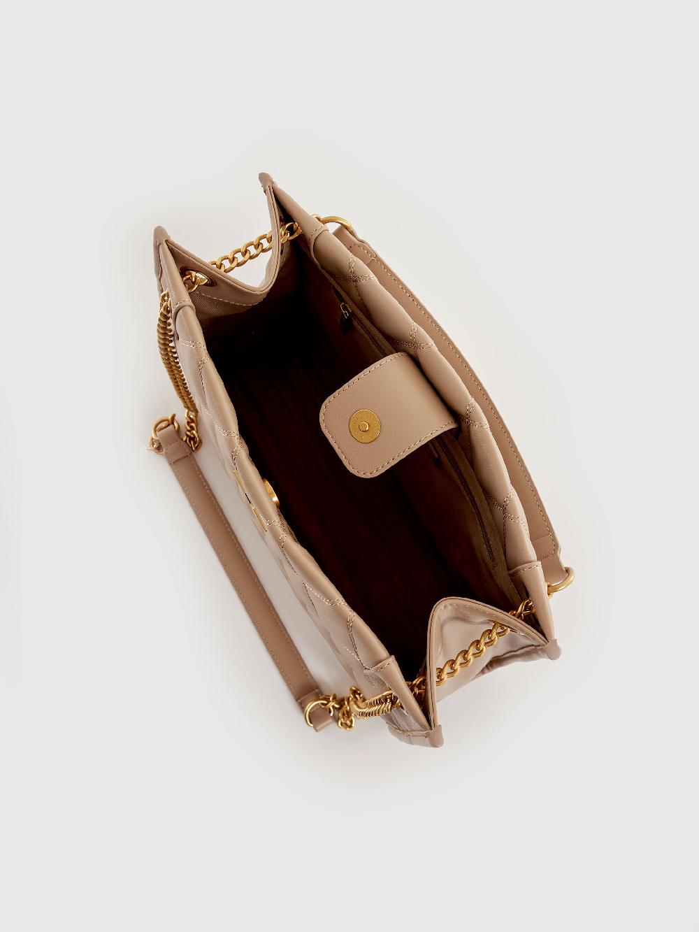 Vicolo Borsa l'École Beige Outlet