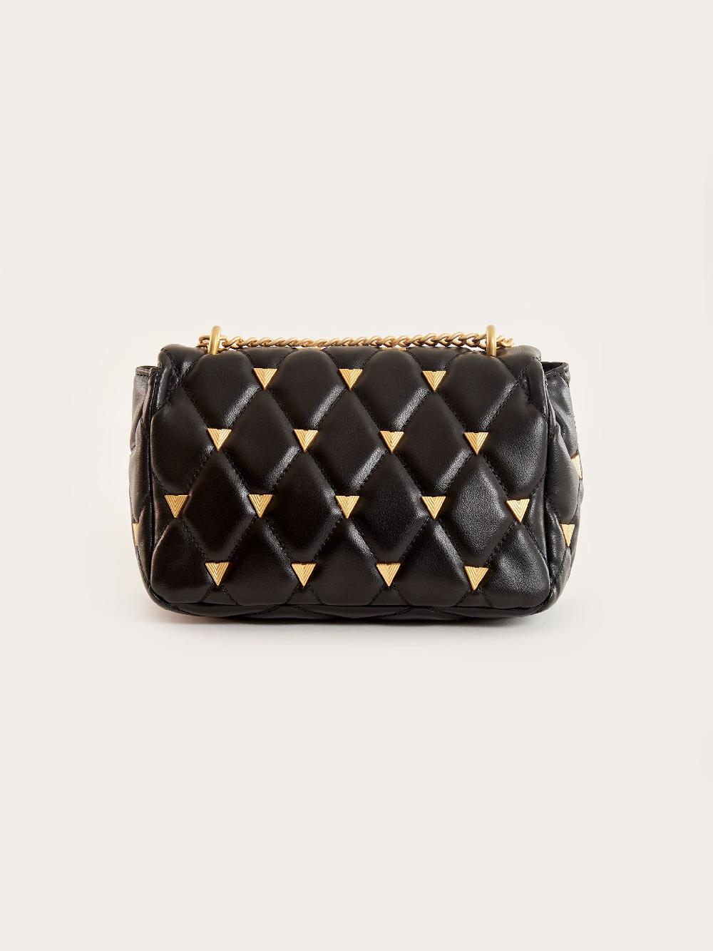 Vicolo Borsa Prisma Nero Saldi