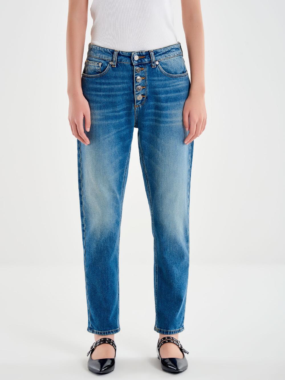 Vicolo Jeans Icon Piper Blu Vendita Calda