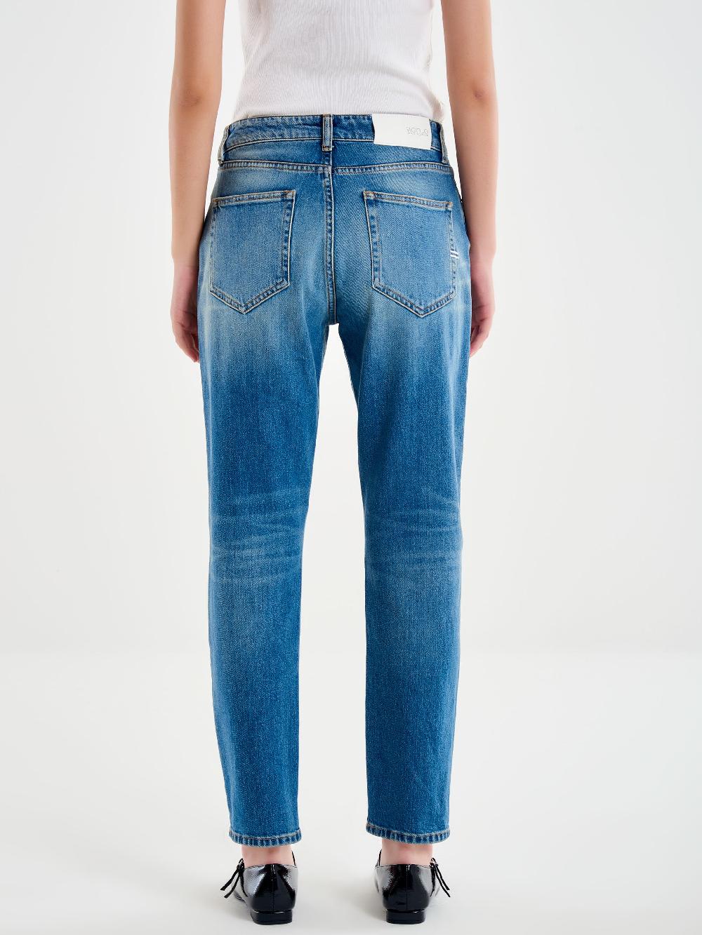 Vicolo Jeans Icon Piper Blu Vendita Calda