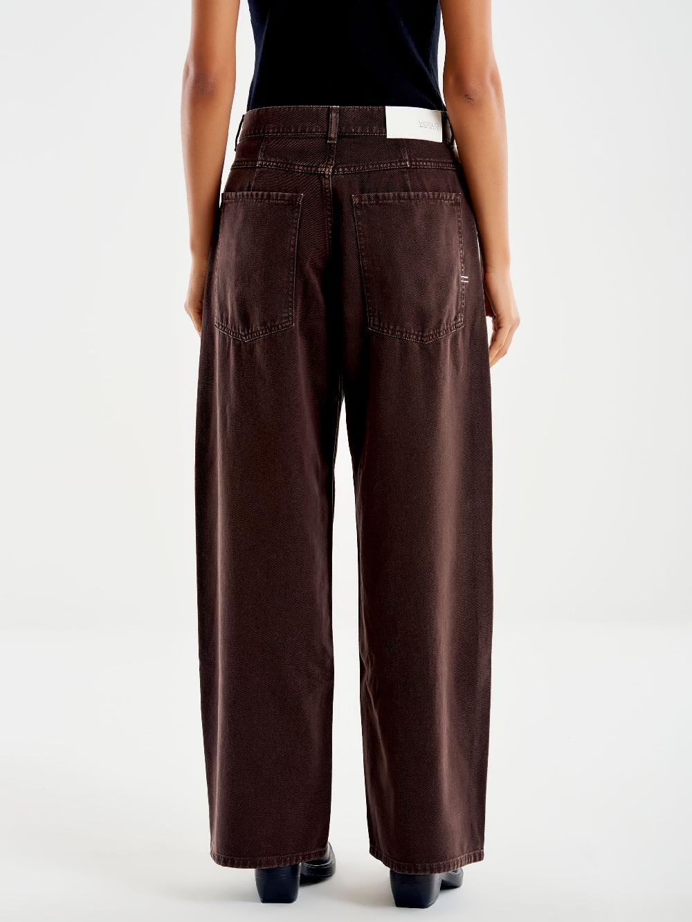 Vicolo Jeans Mia Relaxed Moro Vendite Flash