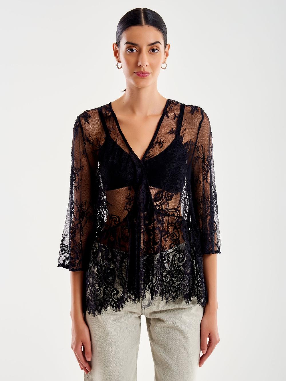 Vicolo Camicia in Pizzo Nero Convenienza