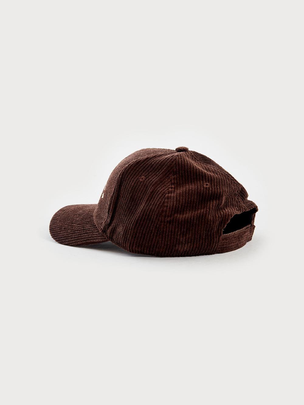 Vicolo Berretto Baseball Vintage Velluto Moro Vendita Calda