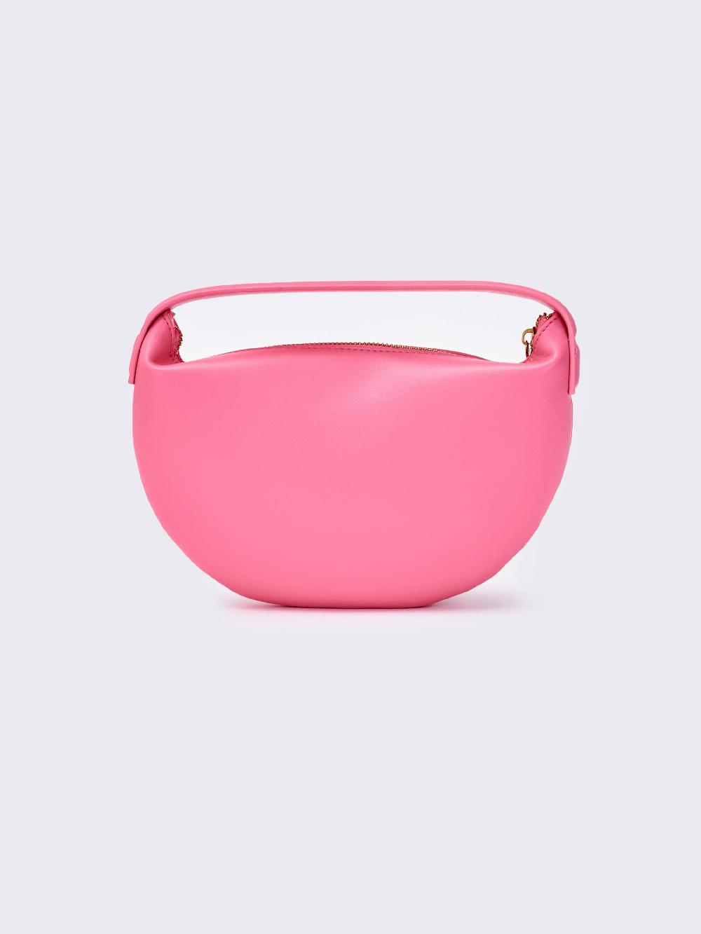 Vicolo Borsa Croissant Fucsia I Più Venduti
