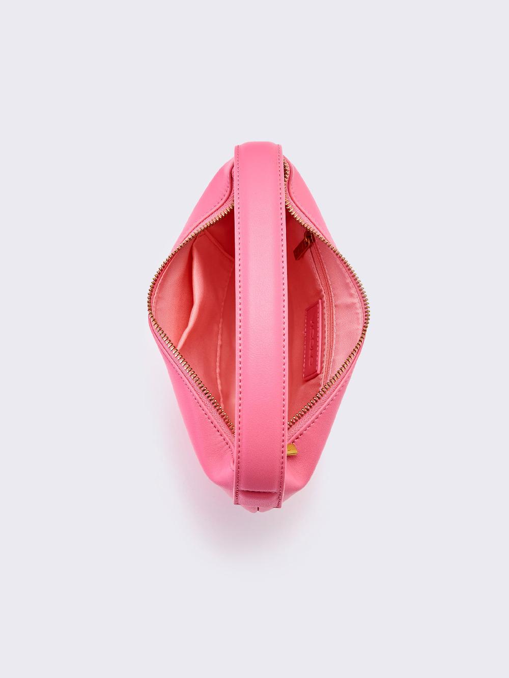 Vicolo Borsa Croissant Fucsia I Più Venduti