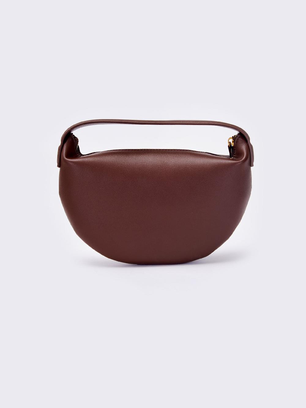 Vicolo Borsa Croissant Moro In Saldo