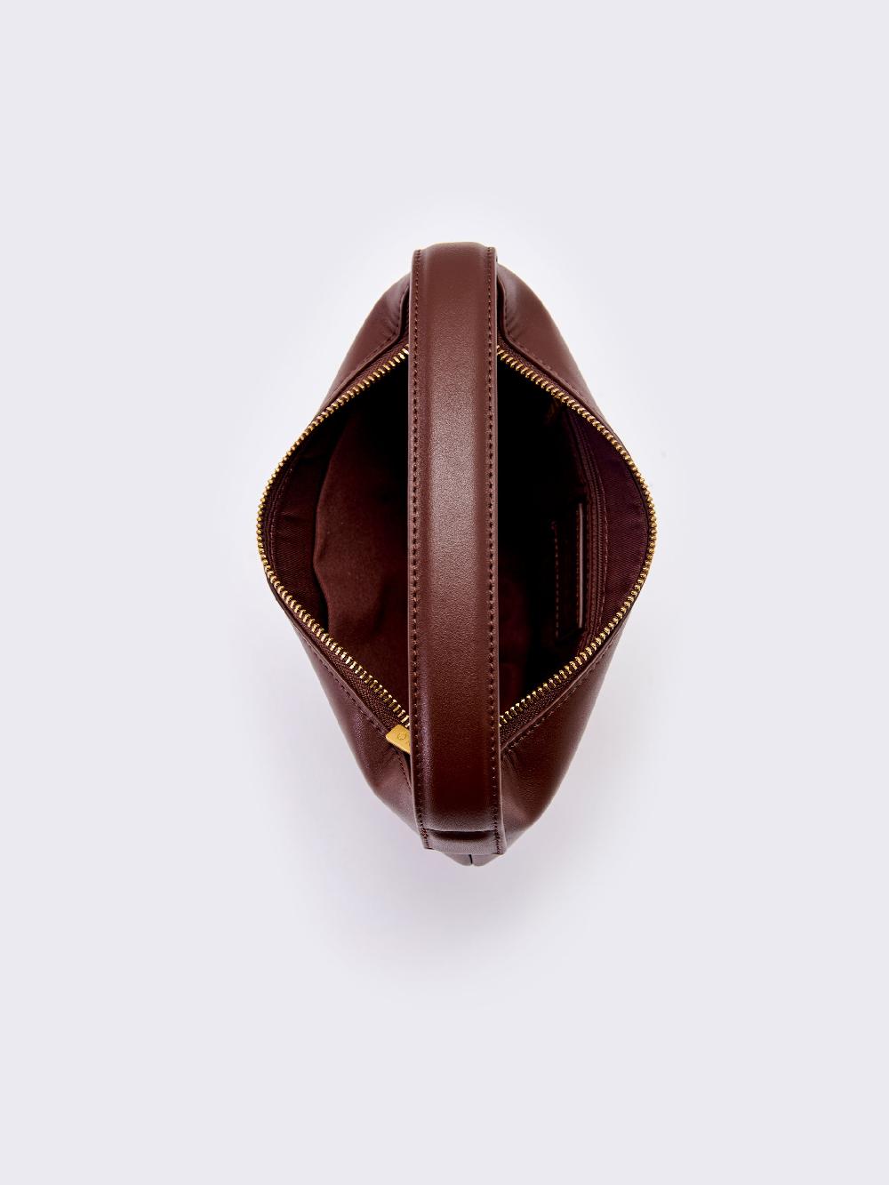 Vicolo Borsa Croissant Moro In Saldo