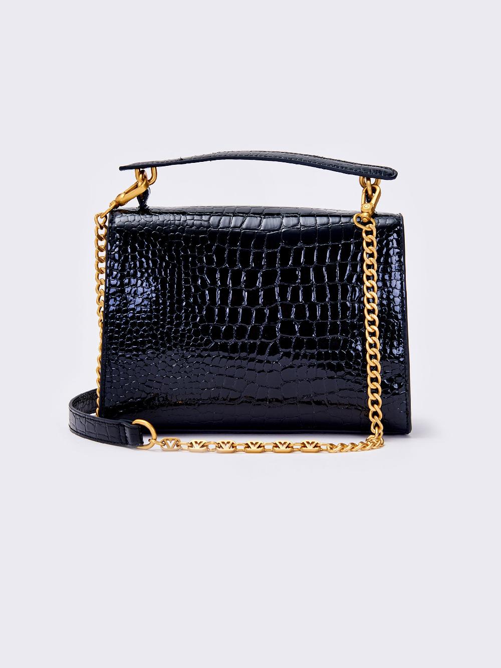 Vicolo Borsa Portobello Nero 2025