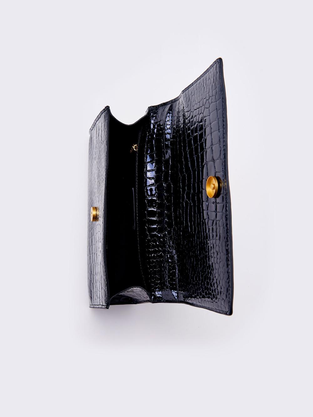 Vicolo Borsa Portobello Nero 2025