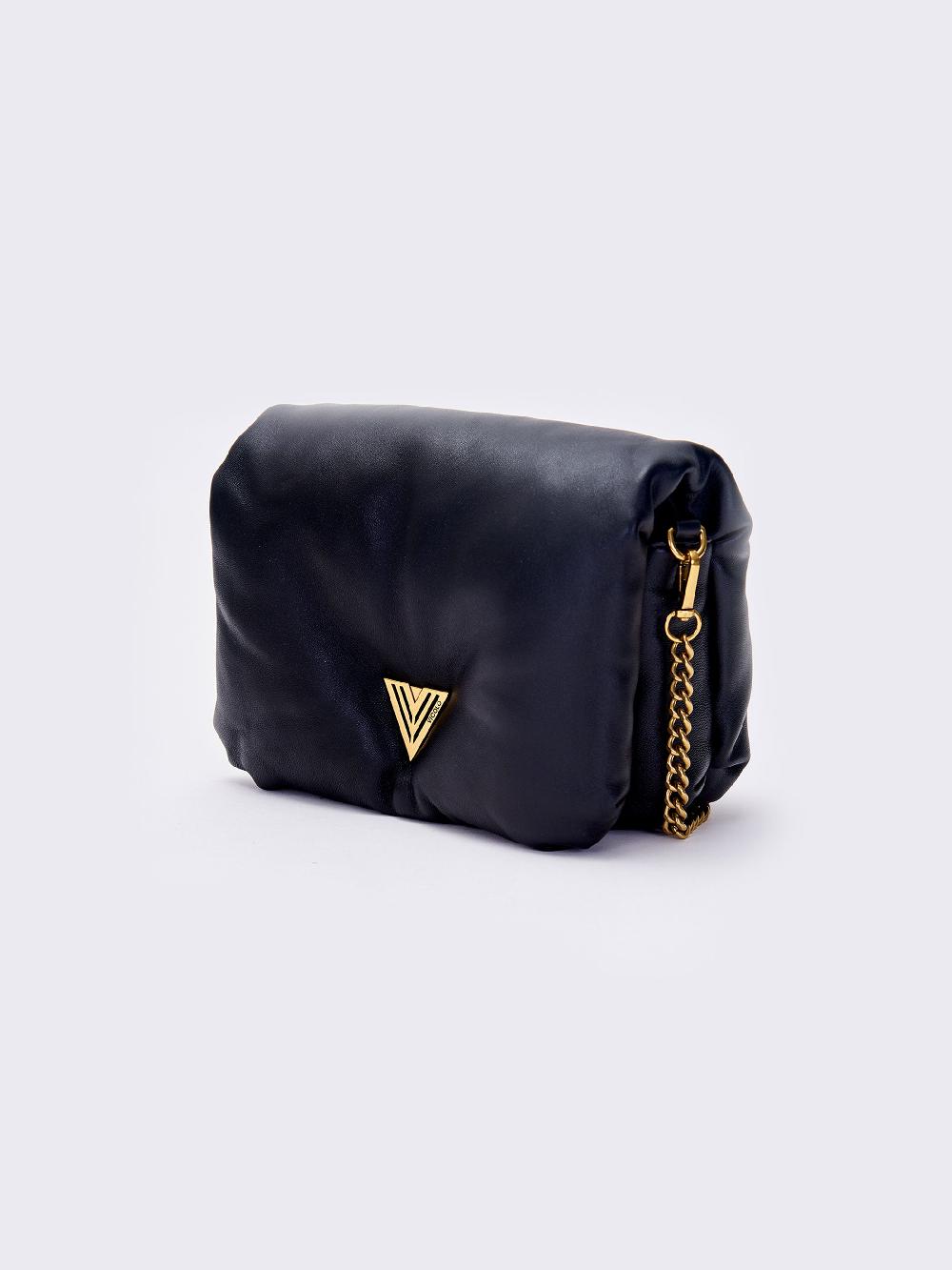 Vicolo Borsa Bubble Nero Italy