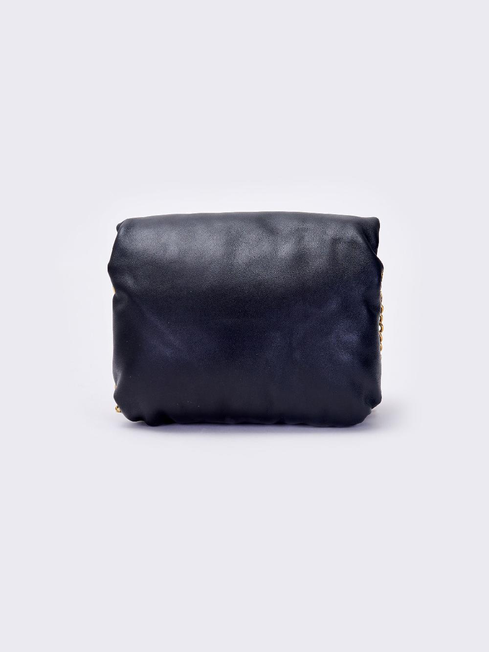 Vicolo Borsa Bubble Nero Italy