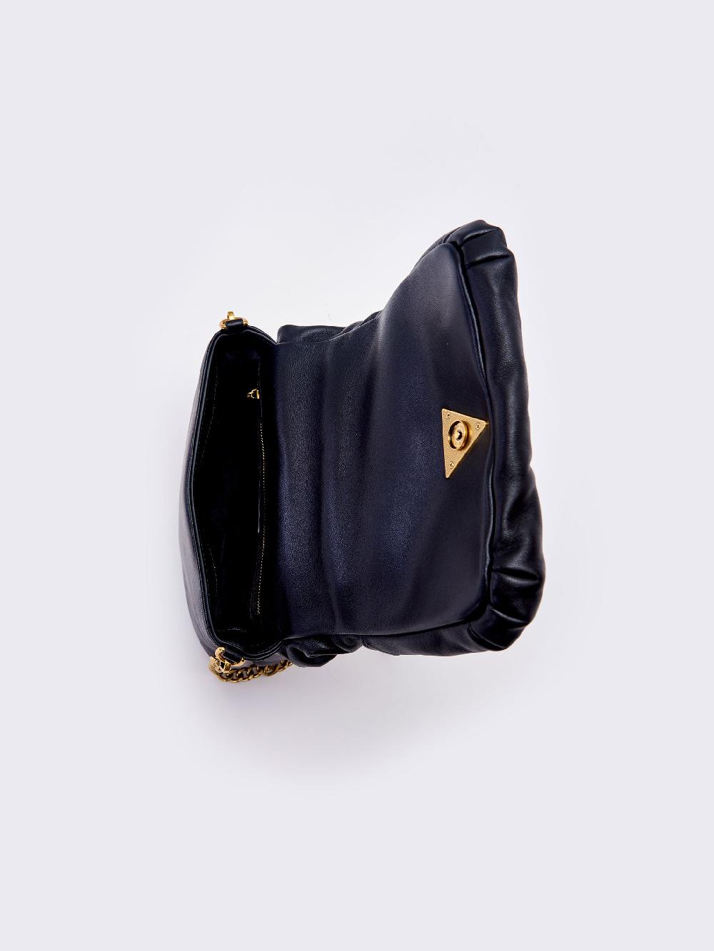 Vicolo Borsa Bubble Nero Italy