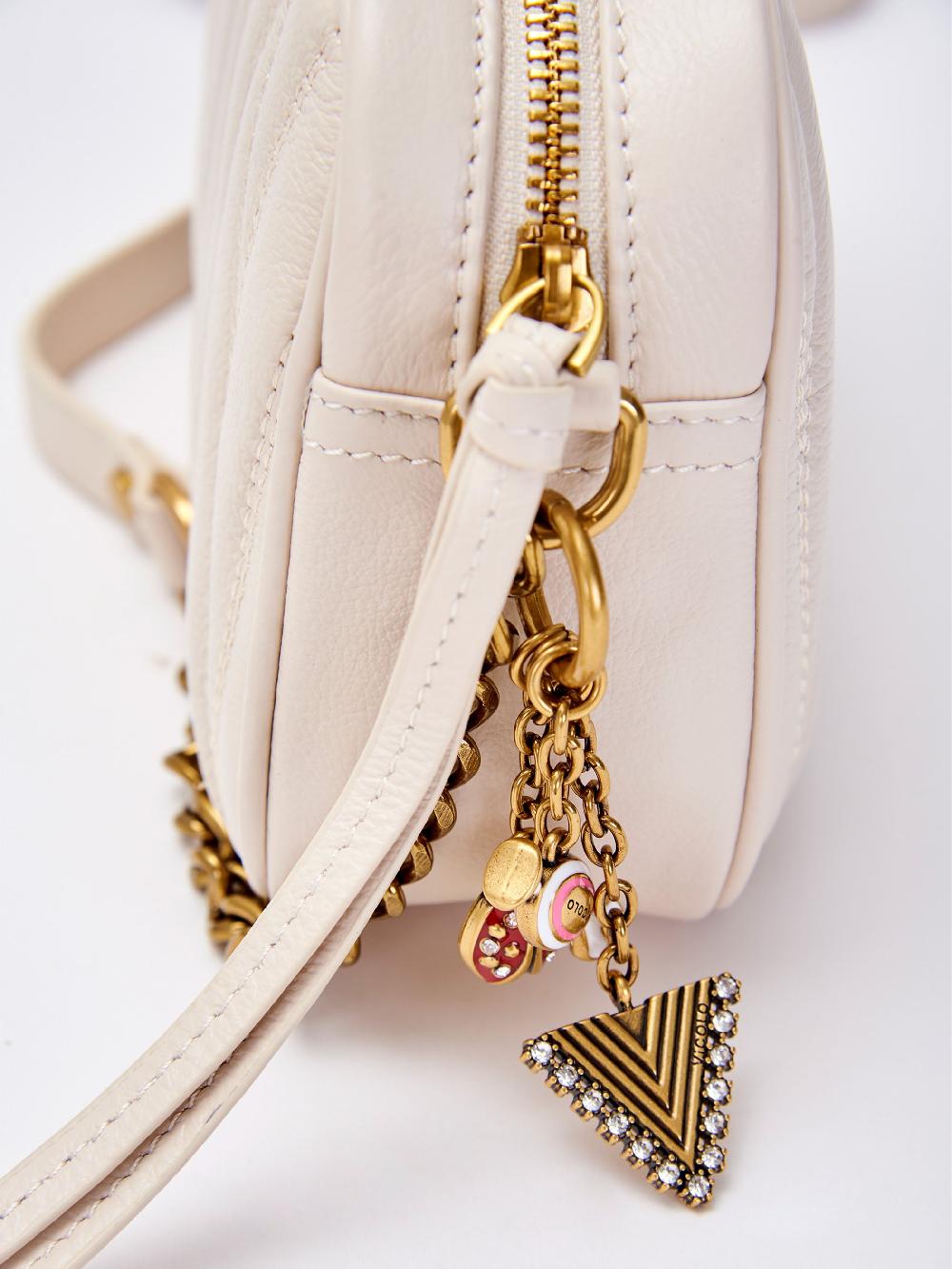 Vicolo Borsa Soho con Charms – Vicolo In Linea