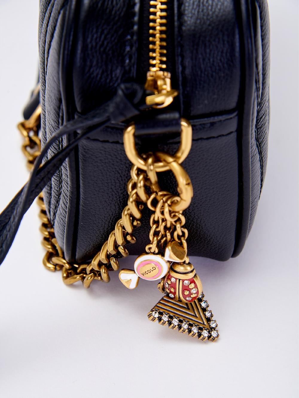 Vicolo Borsa Soho con Charms – Vicolo Nuovo