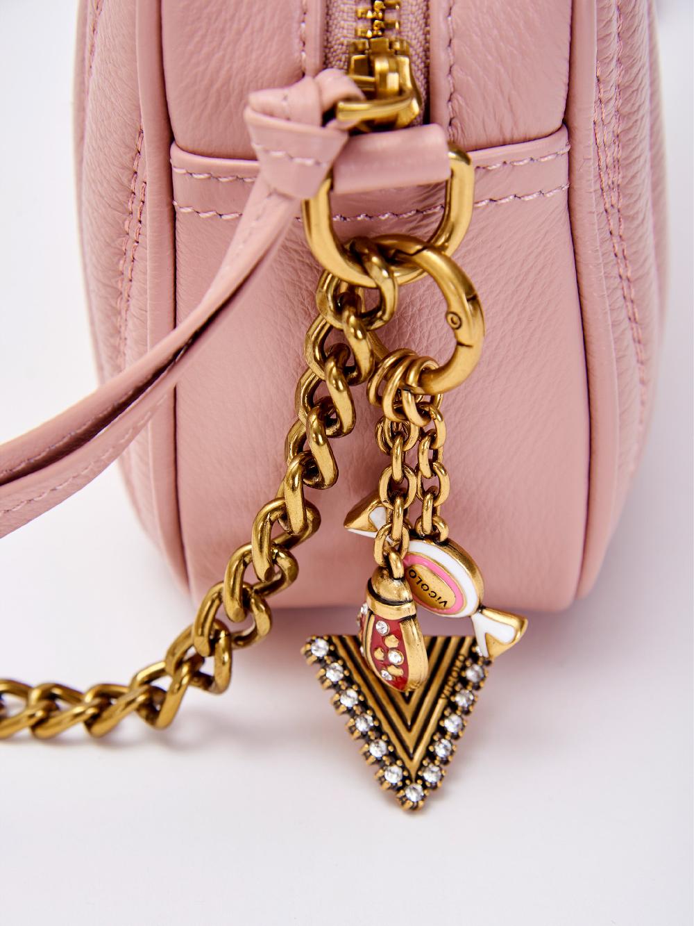 Vicolo Borsa Soho con Charms – Vicolo Vendita