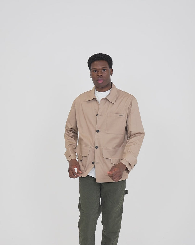 Why not brand Camicia Sahariana Multitask In Vendita