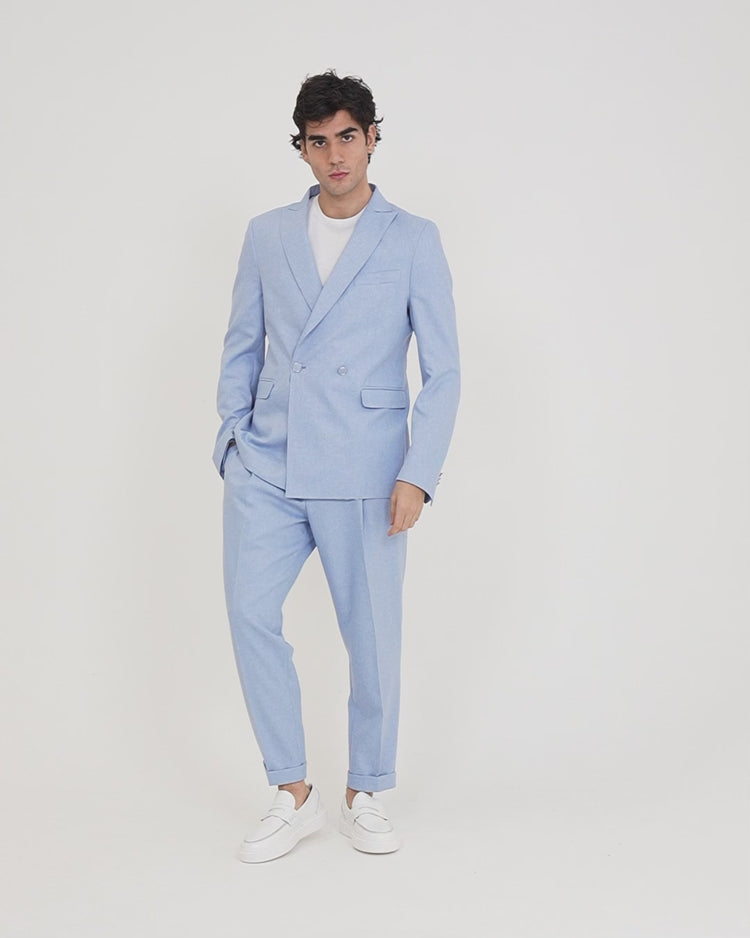 Why not brand Abito Doppiopetto Vestibilita Regular Saldi