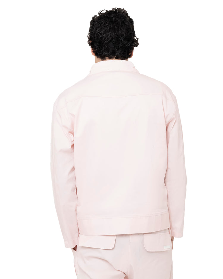 Why not brand Giacca Camicia Manica Lunga con Taschini Bottoni Vendita Economica