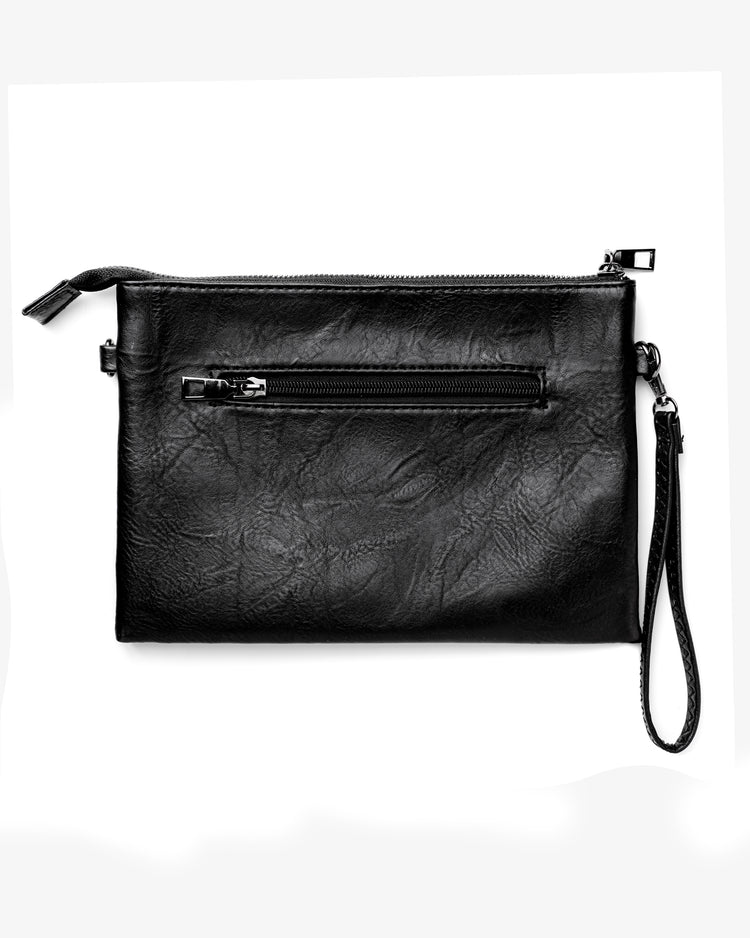 Why not brand Pochette Logo - Nera Italia
