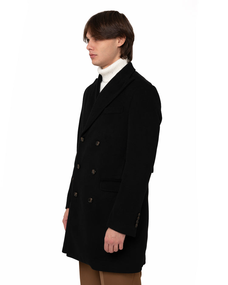 Why not brand Cappotto doppiopetto Martin Gala Nuovo